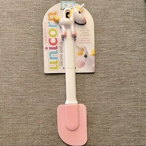 4/$25 🔮 ✨NWT✨ Unicorn Silicone Spatula 🦄